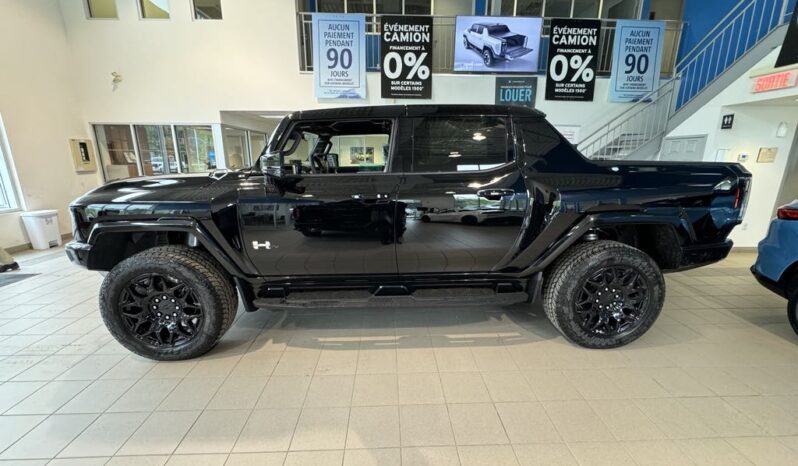 
								2025 GMC Hummer EV Pickup E4wd Crew Cab 2x full									
