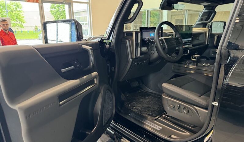 
								2025 GMC Hummer EV Pickup E4wd Crew Cab 2x full									
