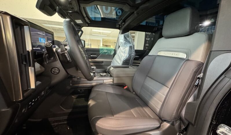 
								2025 GMC Hummer EV Pickup E4wd Crew Cab 2x full									