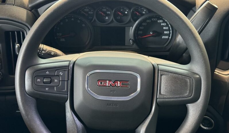 
								2025 GMC Sierra 1500 Crew Cab Standard full									