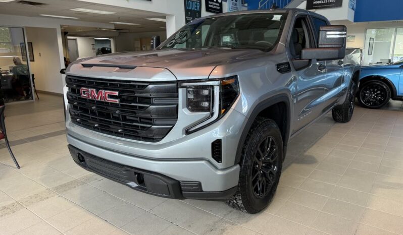 2025 GMC Sierra 1500 - Neuf Camion - VIN: 1GTUUAED7SZ235324 - Buckingham Chevrolet Buick GMC Gatineau