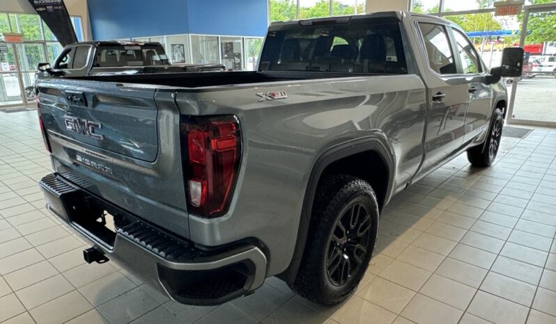 
								2025 GMC Sierra 1500 Crew Cab Standard full									
