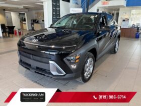 2025 Hyundai Kona 2.0l Essential Awd