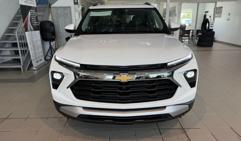 
								2026 Chevrolet TrailBlazer Awd 4dr Lt full									
