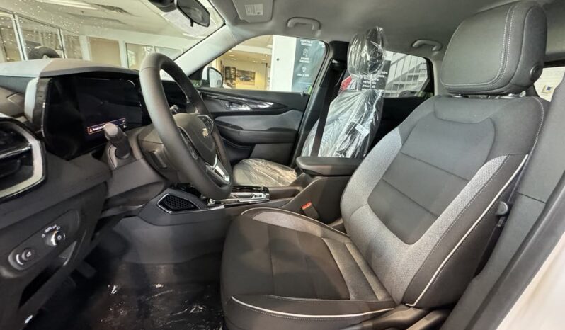 
								2026 Chevrolet TrailBlazer Awd 4dr Lt full									
