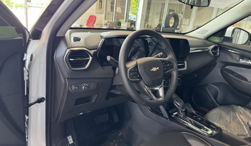 
								2026 Chevrolet TrailBlazer Awd 4dr Lt full									