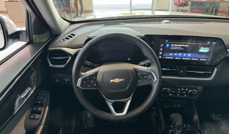 
								2026 Chevrolet TrailBlazer Awd 4dr Lt full									