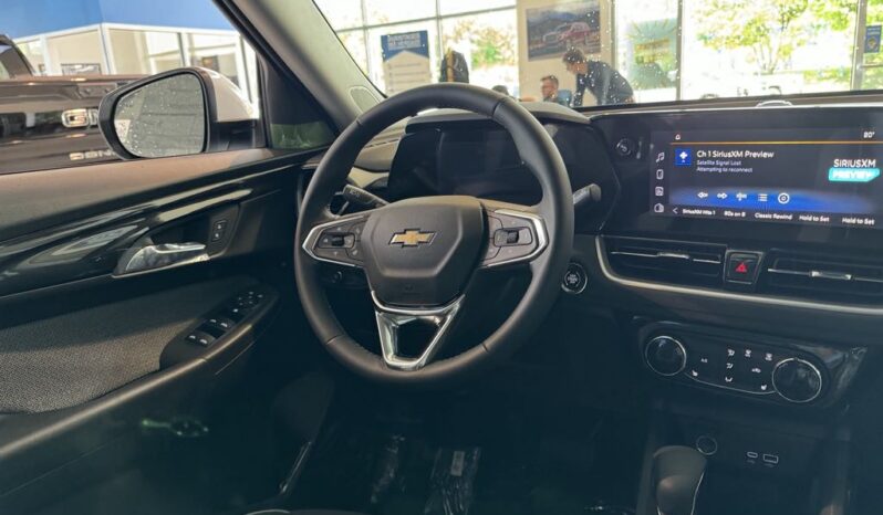 
								2026 Chevrolet TrailBlazer Awd 4dr Lt full									