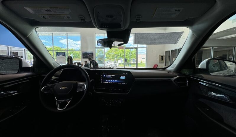 
								2026 Chevrolet TrailBlazer Awd 4dr Lt full									