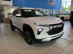 
										2026 Chevrolet TrailBlazer Awd 4dr Lt full									