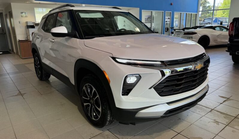 
								2026 Chevrolet TrailBlazer Awd 4dr Lt full									