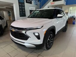 2026 Chevrolet TrailBlazer - Neuf VUS - VIN: KL79MRSL5TB000069 - Buckingham Chevrolet Buick GMC Gatineau