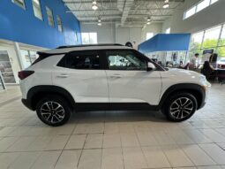 
										2026 Chevrolet TrailBlazer Awd 4dr Lt full									