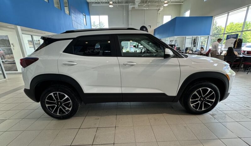 
								2026 Chevrolet TrailBlazer Awd 4dr Lt full									