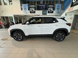 
										2026 Chevrolet TrailBlazer Awd 4dr Lt full									