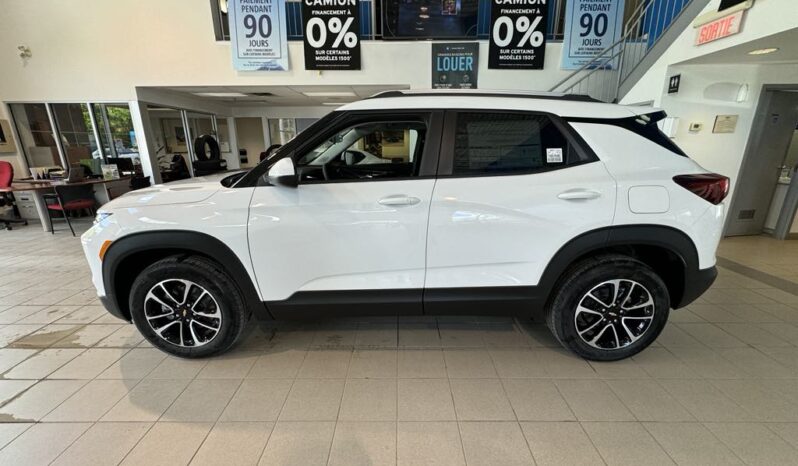 
								2026 Chevrolet TrailBlazer Awd 4dr Lt full									