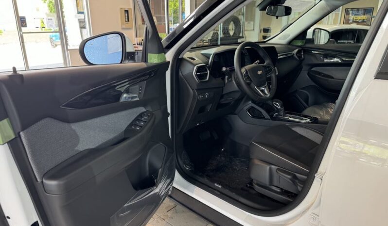 
								2026 Chevrolet TrailBlazer Awd 4dr Lt full									