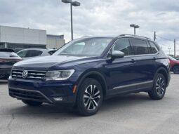 2021 Volkswagen Tiguan United 4MOTION