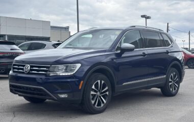2021 Volkswagen Tiguan United 4MOTION