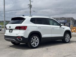 
										2022 Volkswagen Taos Comfortline 4MOTION full									