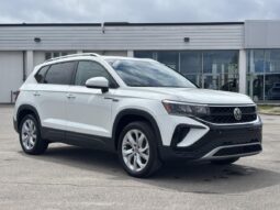
										2022 Volkswagen Taos Comfortline 4MOTION full									