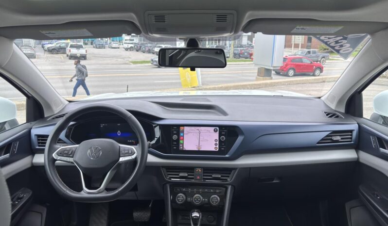 
								2022 Volkswagen Taos Comfortline 4MOTION full									