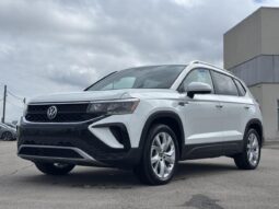 2022 Volkswagen Taos - Occasion VUS - VIN: 3VVLX7B2XNM060535 - Volkswagen de l'Outaouais Gatineau