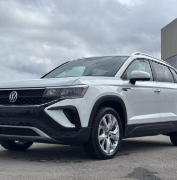 2022 Volkswagen Taos - Occasion VUS - VIN: 3VVLX7B2XNM060535 - Volkswagen de l'Outaouais Gatineau