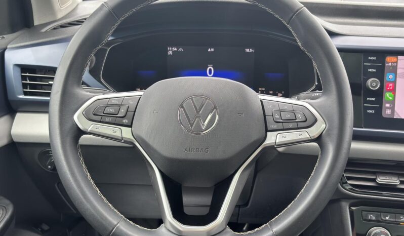 
								2022 Volkswagen Taos Comfortline 4MOTION full									