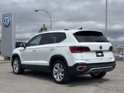 
										2022 Volkswagen Taos Comfortline 4MOTION full									
