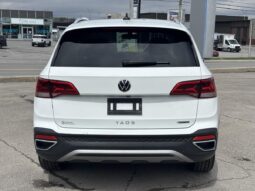 
										2022 Volkswagen Taos Comfortline 4MOTION full									