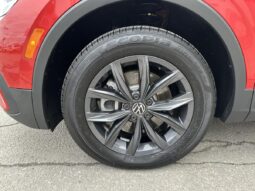 
										2022 Volkswagen Tiguan Comfortline 4MOTION full									