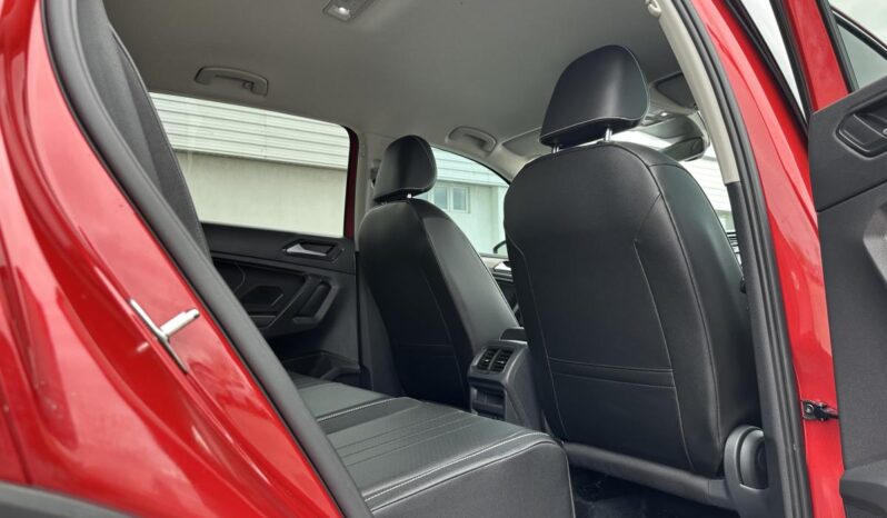 
								2022 Volkswagen Tiguan Comfortline 4MOTION full									