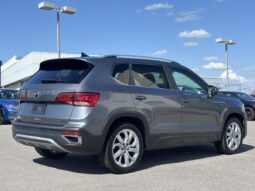 
										2022 Volkswagen Taos Comfortline 1.5t 7sp full									