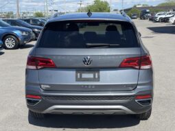 
										2022 Volkswagen Taos Comfortline 1.5t 7sp full									