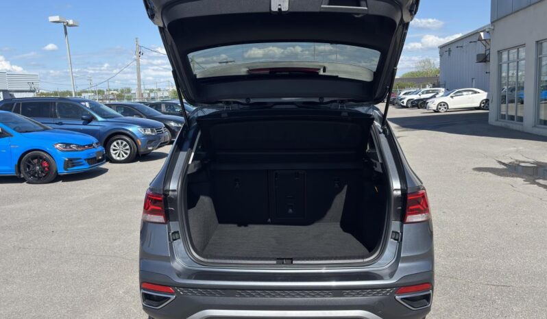 
								2022 Volkswagen Taos Comfortline 1.5t 7sp full									