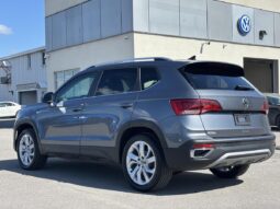
										2022 Volkswagen Taos Comfortline 1.5t 7sp full									