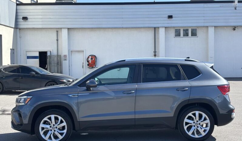 
								2022 Volkswagen Taos Comfortline 1.5t 7sp full									
