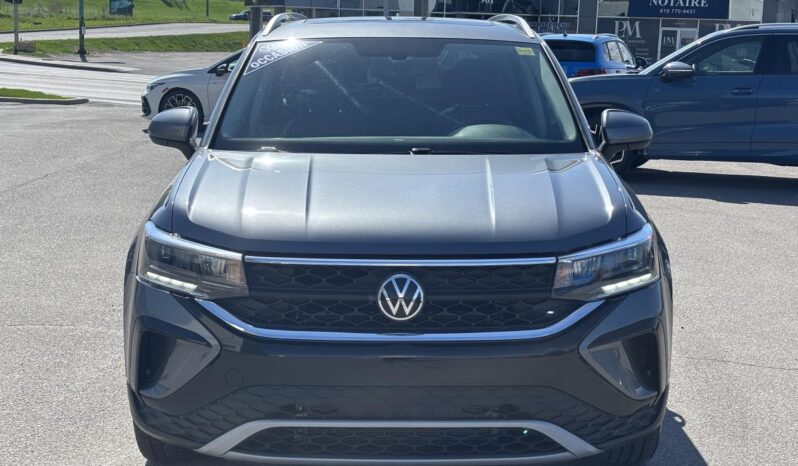 
								2022 Volkswagen Taos Comfortline 1.5t 7sp full									
