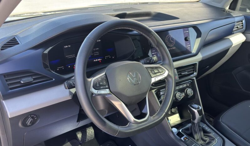 
								2022 Volkswagen Taos Comfortline 1.5t 7sp full									