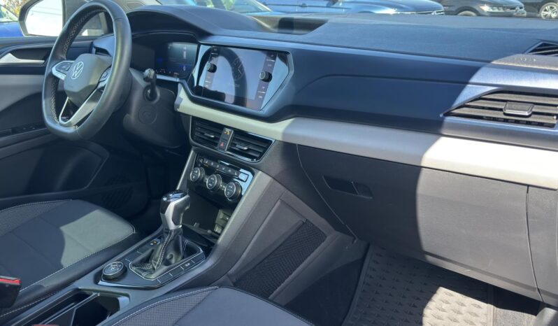 
								2022 Volkswagen Taos Comfortline 1.5t 7sp full									