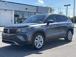 2022 Volkswagen Taos - Occasion VUS - VIN: 3VVLX7B22NM030025 - Volkswagen de l'Outaouais Gatineau