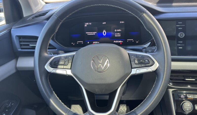 
								2022 Volkswagen Taos Comfortline 1.5t 7sp full									
