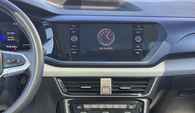 
								2022 Volkswagen Taos Comfortline 1.5t 7sp full									