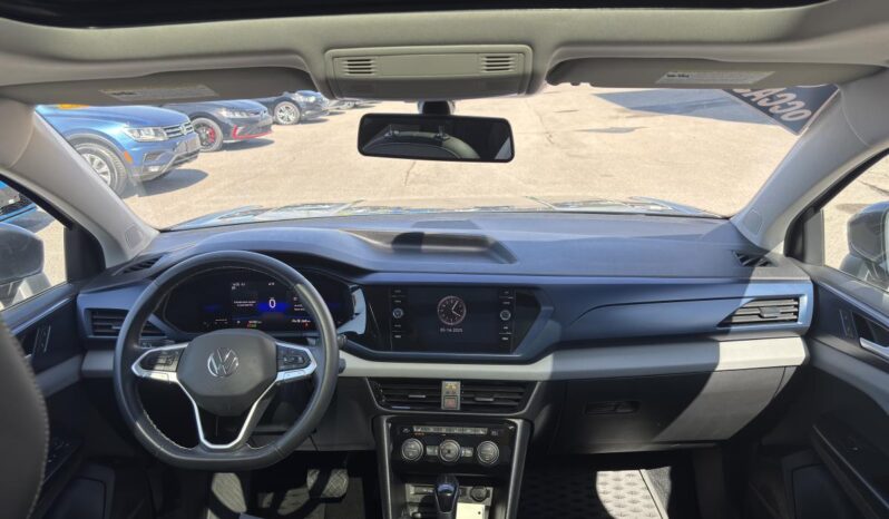 
								2022 Volkswagen Taos Comfortline 1.5t 7sp full									
