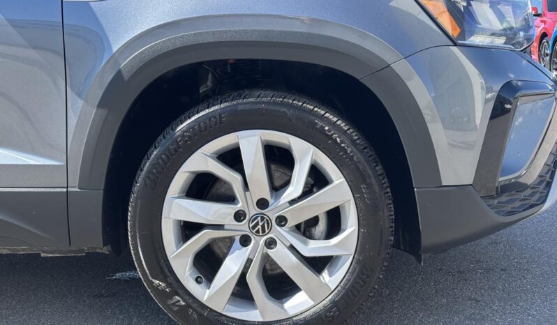 
								2022 Volkswagen Taos Comfortline 1.5t 7sp full									