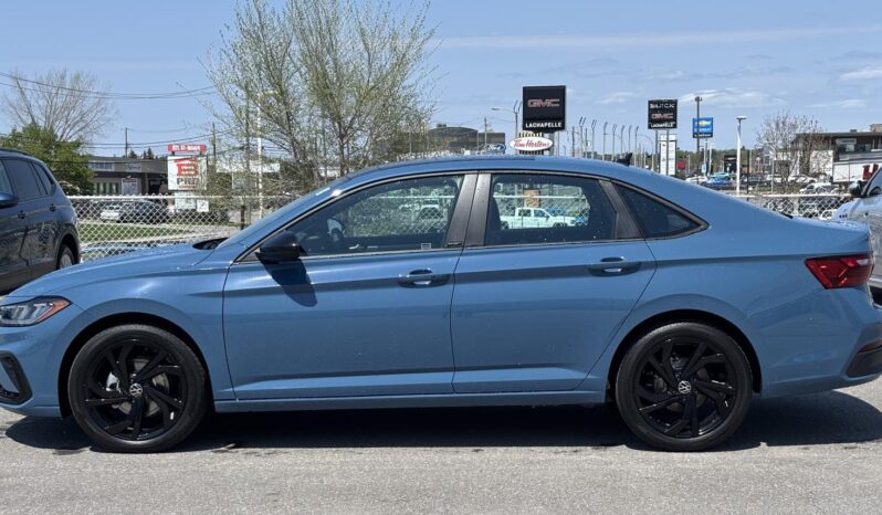 
								2025 Volkswagen Jetta Comfortline Auto full									