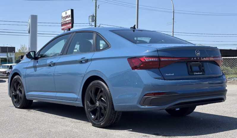 
								2025 Volkswagen Jetta Comfortline Auto full									