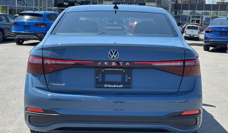 
								2025 Volkswagen Jetta Comfortline Auto full									