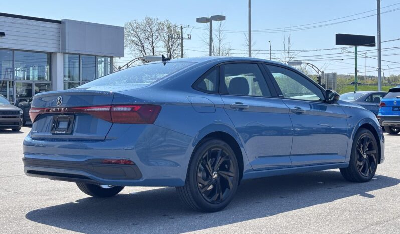 
								2025 Volkswagen Jetta Comfortline Auto full									